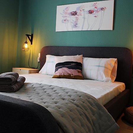 Homel Rocks -Elegant Apt 2Bd -Amazing Garden View Kalambaka Extérieur photo