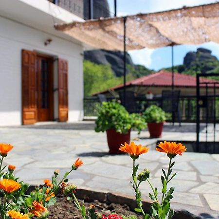Homel Rocks -Elegant Apt 2Bd -Amazing Garden View Kalambaka Extérieur photo
