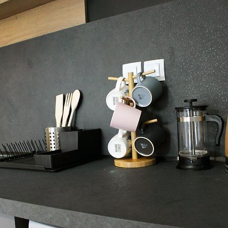 Homel Rocks -Elegant Apt 2Bd -Amazing Garden View Kalambaka Extérieur photo