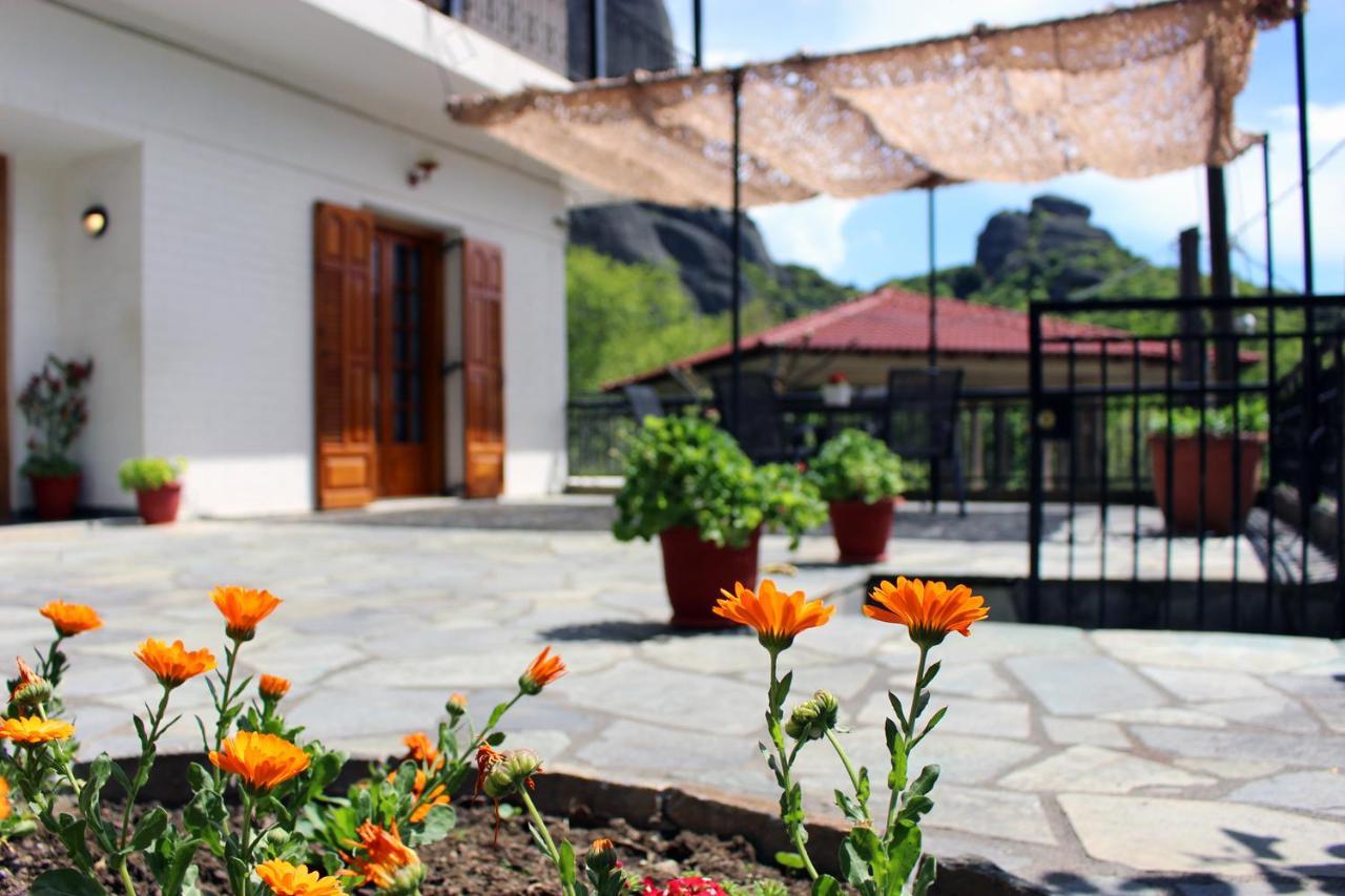 Homel Rocks -Elegant Apt 2Bd -Amazing Garden View Kalambaka Extérieur photo