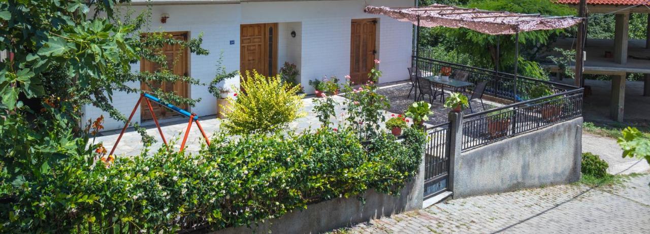 Homel Rocks -Elegant Apt 2Bd -Amazing Garden View Kalambaka Extérieur photo