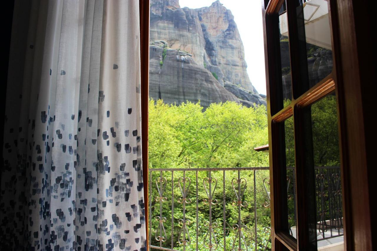 Homel Rocks -Elegant Apt 2Bd -Amazing Garden View Kalambaka Extérieur photo