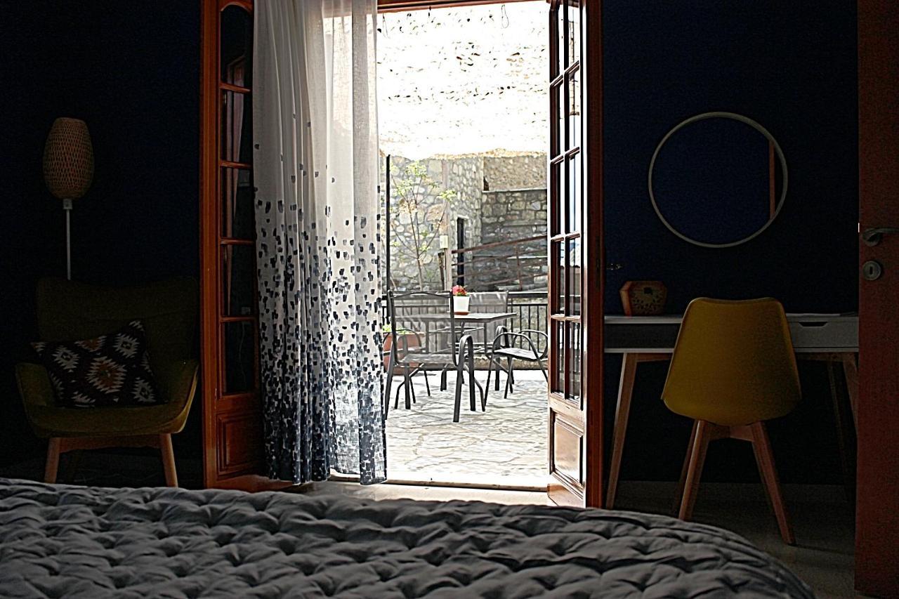 Homel Rocks -Elegant Apt 2Bd -Amazing Garden View Kalambaka Extérieur photo