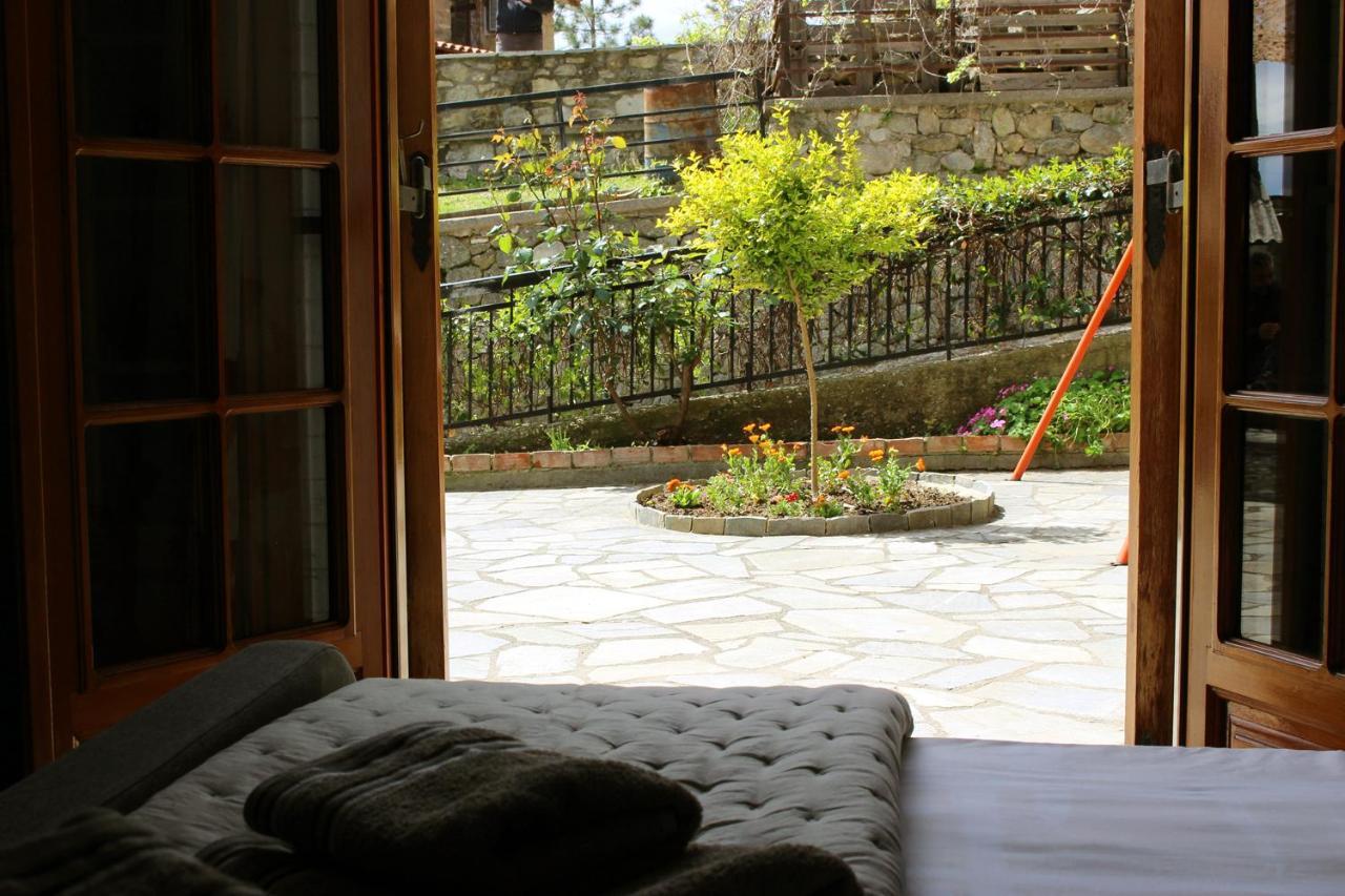 Homel Rocks -Elegant Apt 2Bd -Amazing Garden View Kalambaka Extérieur photo
