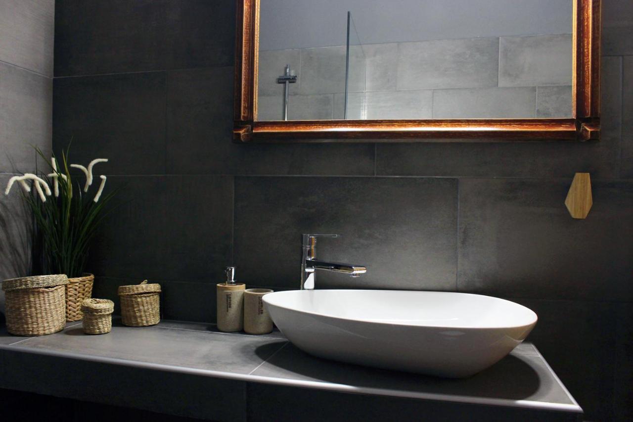 Homel Rocks -Elegant Apt 2Bd -Amazing Garden View Kalambaka Extérieur photo